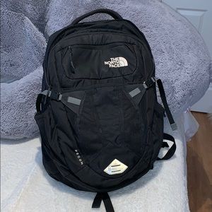 THE NORTH FACE BOOK BAG